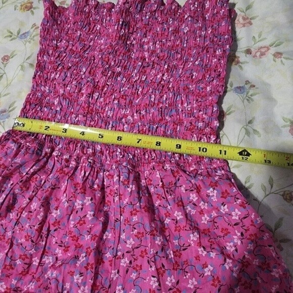 Women's romper size small pink - Picture 5 of 9